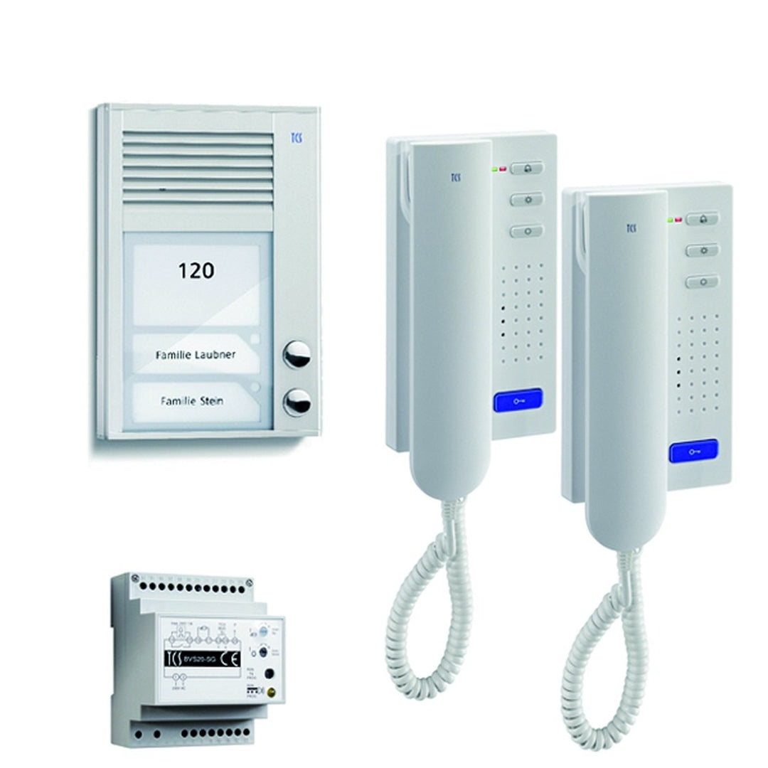 TCS PSC2120-0000 Sprech-/Briefk.Syst, 230 V, n.a