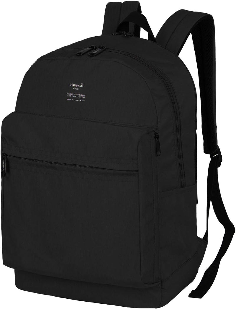 Himawari Schul-Laptop-Rucksack für Jungen und Mädchen, 39,6 cm (15,6 Zoll) College-Notebook-Tasche,