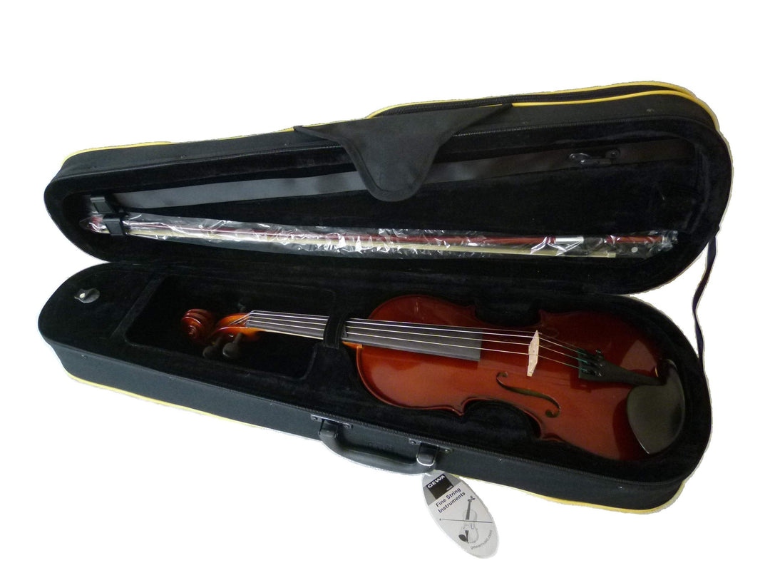Gewa Violingarnitur Set Allegro 4/4