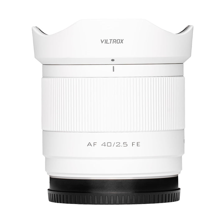 VILTROX AF 40mm f2.5 FE für Sony E-Mount Vollformat Objektiv, 40mm f/2.5 für Sony A7RⅤ ZVE1 A7CR A7C