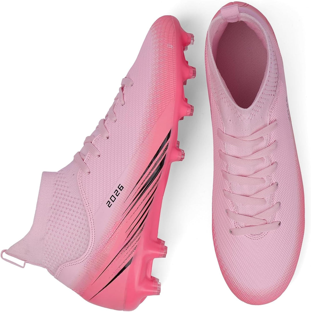 sudorun Fussballschuhe Herren Kinder Kunstrasen Fussballschuhe Hallenschuhe Für Jungen Mädchen Damen