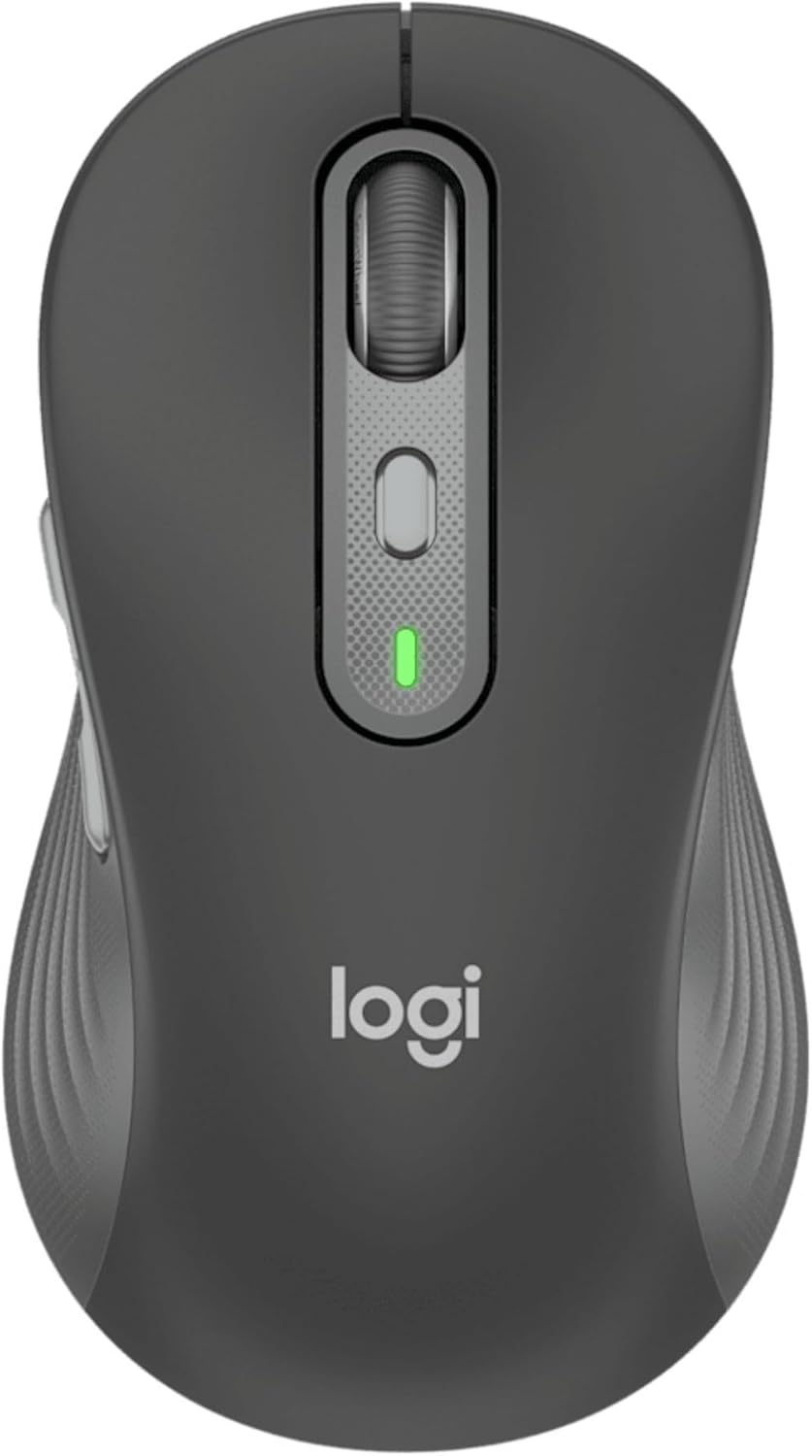 Logitech Signature M750 - Maus - optisch - 6 Tasten