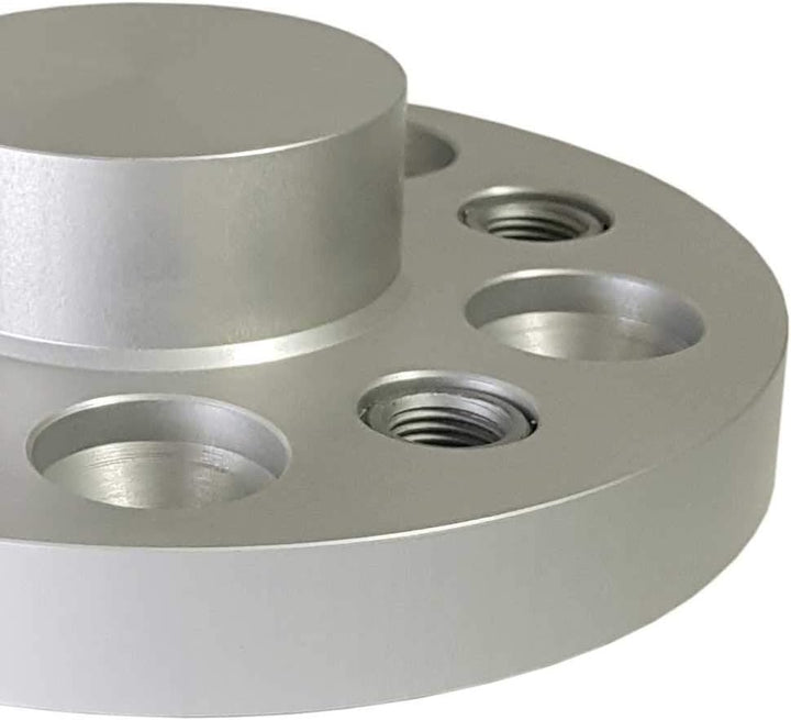 Spurverbreiterung TRAK+ Spurverbreiterungen/TRAK+ Wheel Spacers Vorne von H&R 50 mm (50556659) Dista