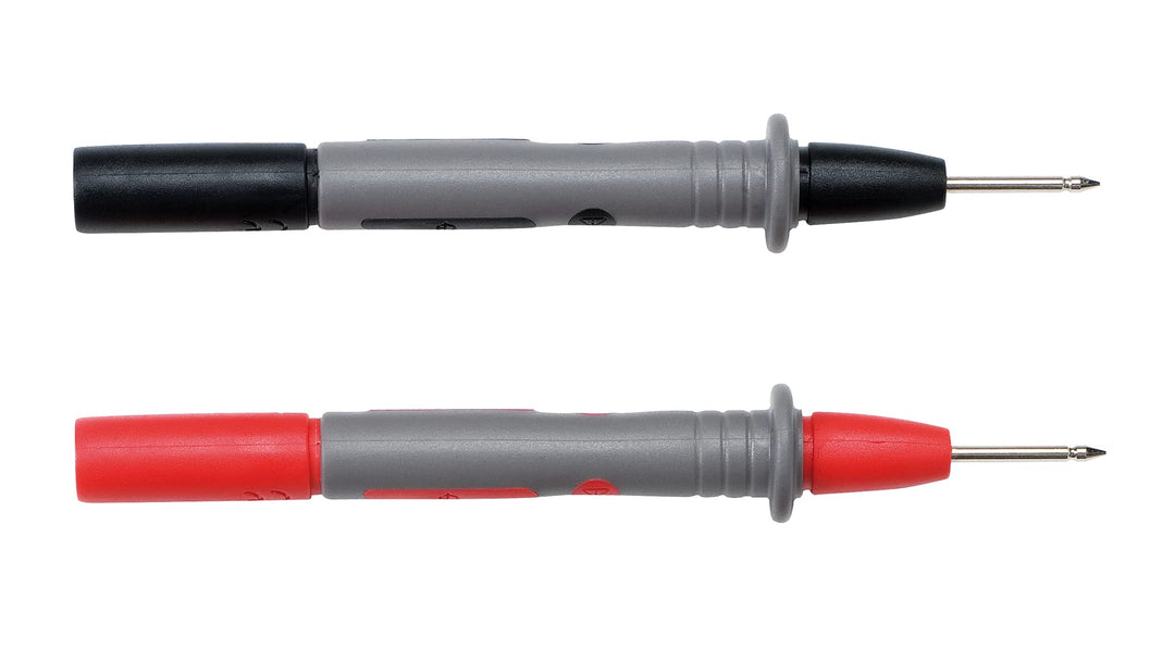 Chauvin Arnoux Prüfspitzen-Set CAT II 300V Rot, Schwarz 1 Set