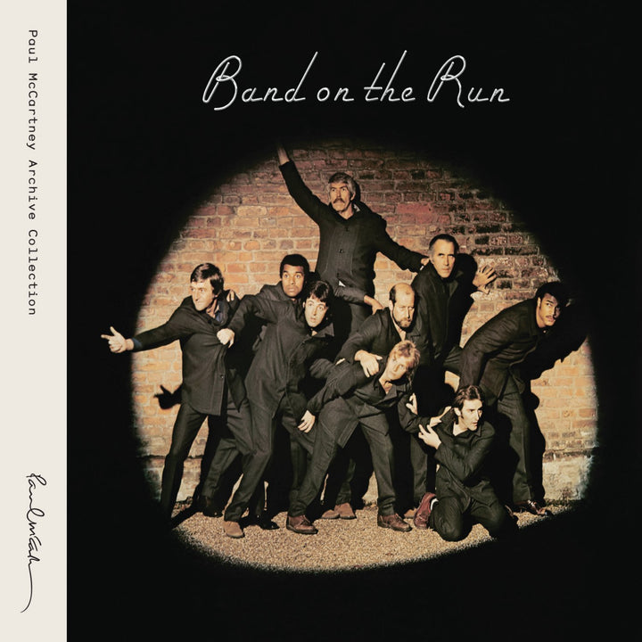 Band on the Run (2010 Remaster), Audio-CD