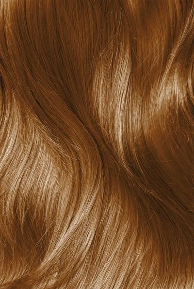 khadi GOLDBRAUN Pflanzenhaarfarbe, Haarfarbe für schillerndes Bernstein bis zu samtig glänzendem Gol