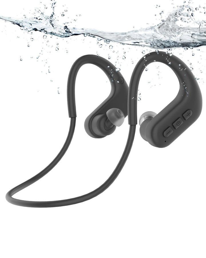SANOTO Kopfhörer Schwimmen, In Ear Kopfhörer Bluetooth 5.4, IPX8 Unterwasser Kopfhörer Schwimen 8G M