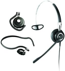Jabra BIZ 2400 Mono Omni 02 mic 3-in 1