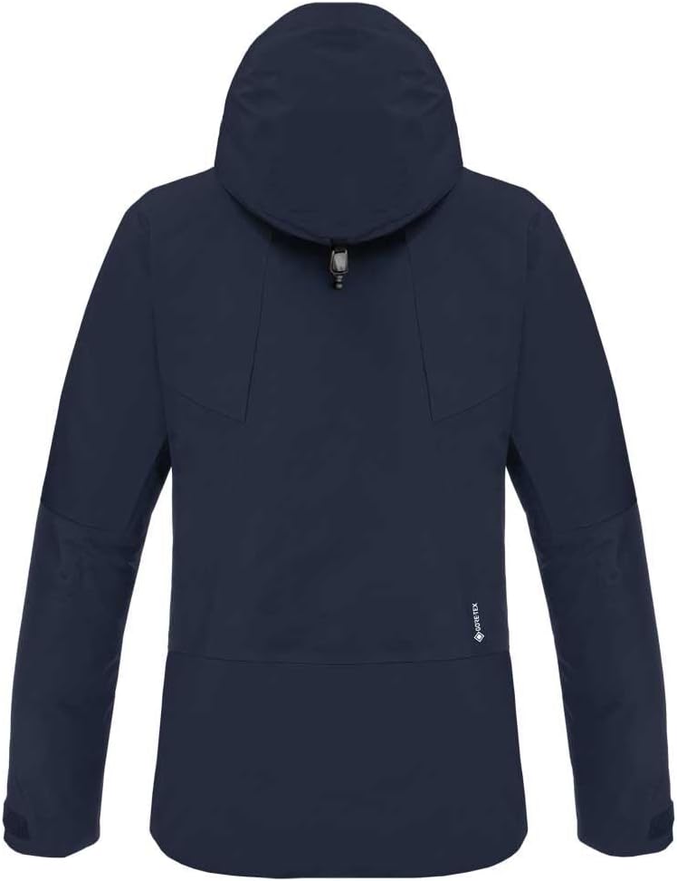 Salewa Damen Puez Gtx 2l W Jacke Jacken, Marineblau Blazer