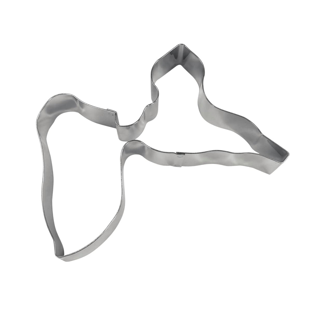 Gobel 883946 Backform Form Guadeloupe Edelstahl