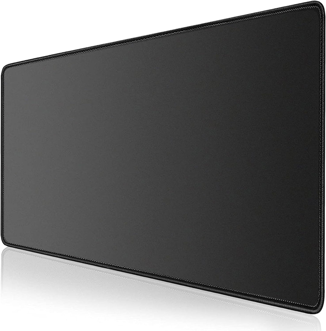 LL-COEUR XXL Schwarz Mauspad Gaming Mouse Mat Laptops Schreibtischunterlage Desk Pad (600 x 400 x 3