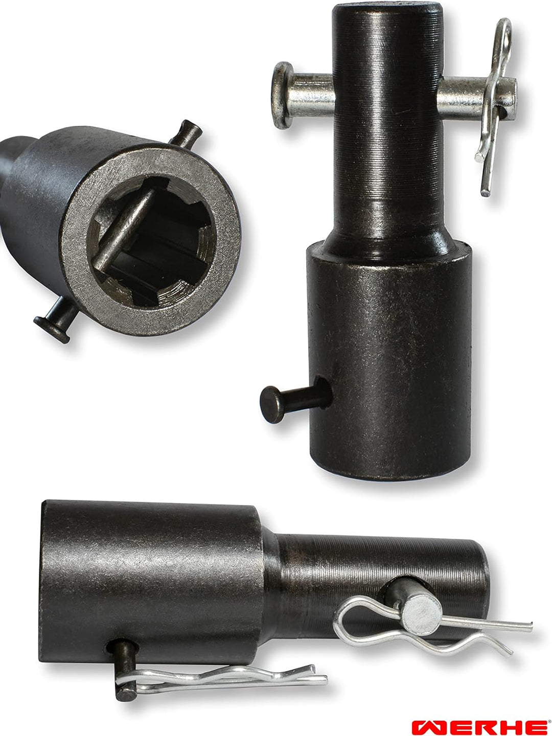 Bohrer für Erdbohrer 40 mm passend für Stihl BT 106 C, BT 120 C, BT 121, BT 130 präzise Bohrspitze P