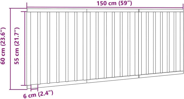 vidaXL Hundetor 3-TLG., Hundegitter Faltbar Pflegeleicht, Schutzgitter für Wohnzimmer Küche Treppe,