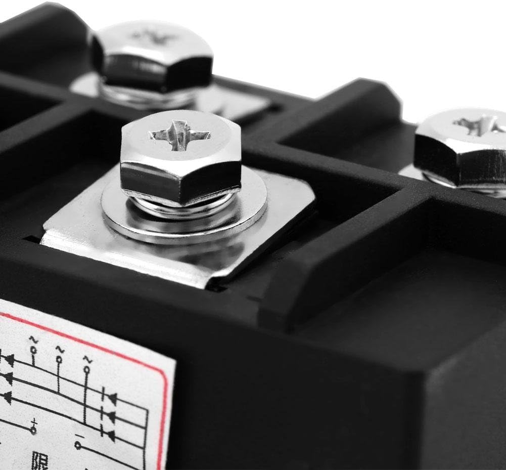 MDS 200 amp 1600 V 3 Phase AC zu DC High Power Gleichrichter Silizium Vollwelle Diode Brückengleichr