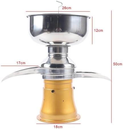 Elektrischer Milchabscheider Zentrifugalabscheider Milchzentrifuge Separator Multifunktionale Milchs