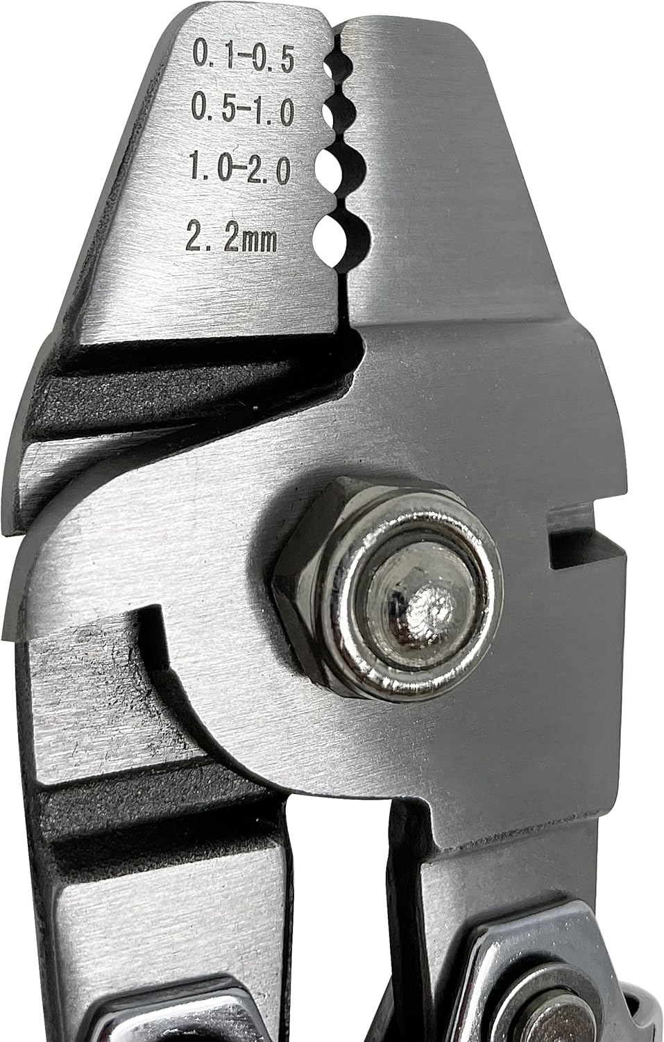 SALVIMAR Hülsen, Gewächshauszange, Unisex, Erwachsene, Schwarz, Universal
