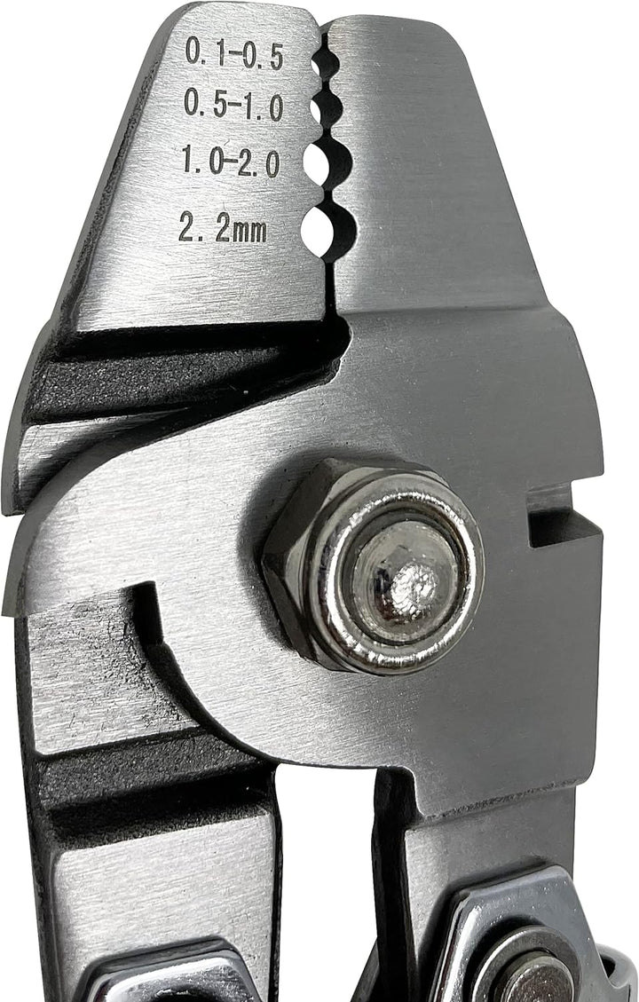 SALVIMAR Hülsen, Gewächshauszange, Unisex, Erwachsene, Schwarz, Universal