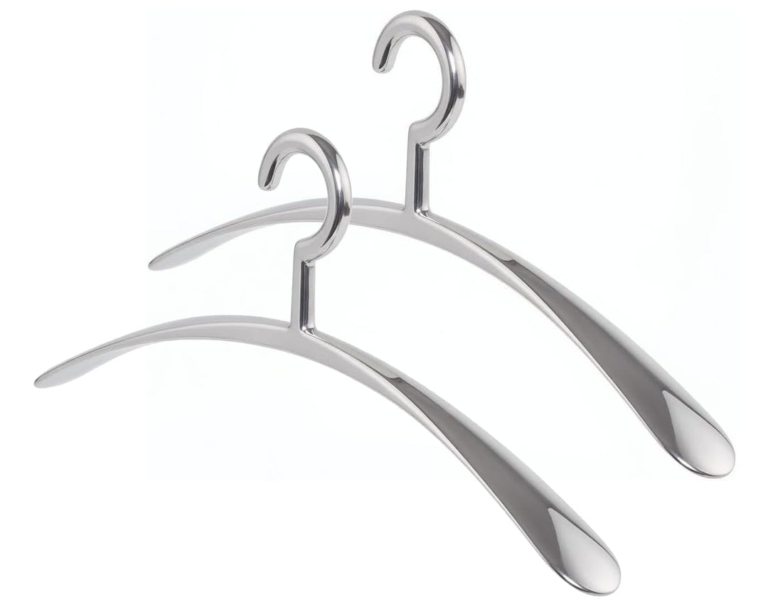 Premium-Kleiderbügel Apollo 45 cm, 2er Set