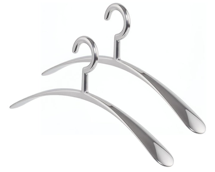 Premium-Kleiderbügel Apollo 45 cm, 2er Set