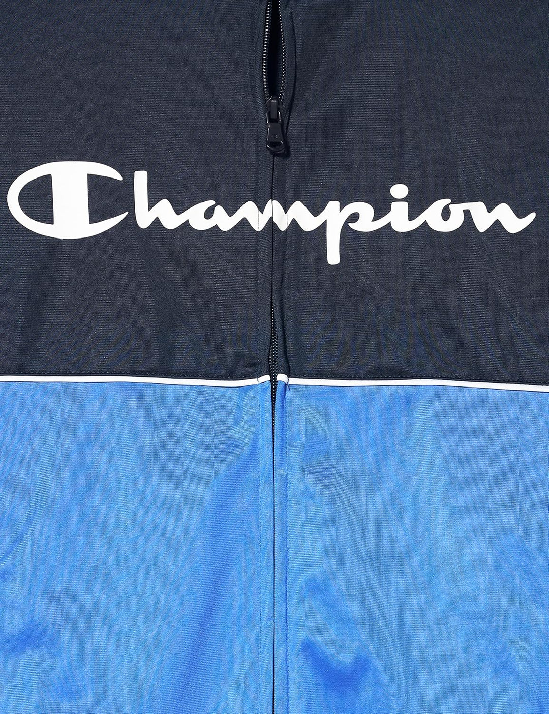 Champion Herren Legacy Tracksuits Color Block Trainingsanzug L (Marineblau/Kobaltblau), L (Marinebla