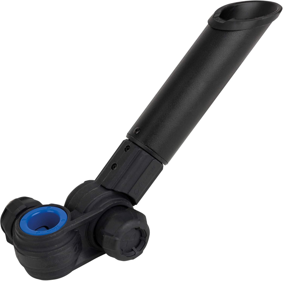 Fox Matrix 3D-R Angled Rod Holder - Rutenhalter für Feederrute, Rutenhalterung für Friedfischrute, R
