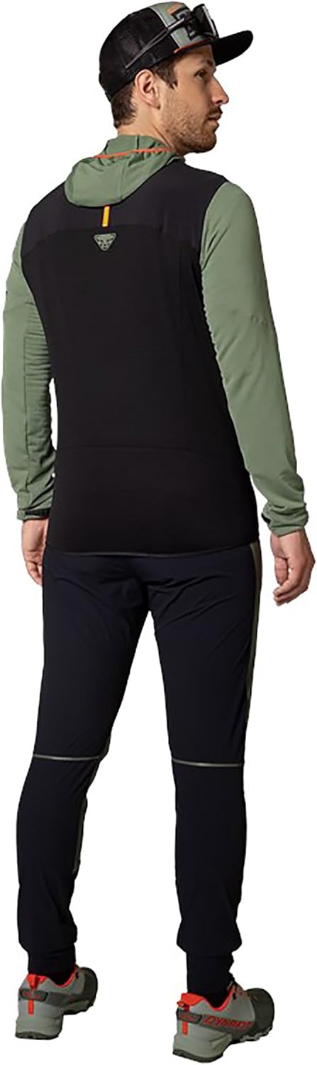 DYNAFIT Herren Traverse Ptc Hooded Jkt M jacke S 5291-sage/0910, S 5291-sage/0910