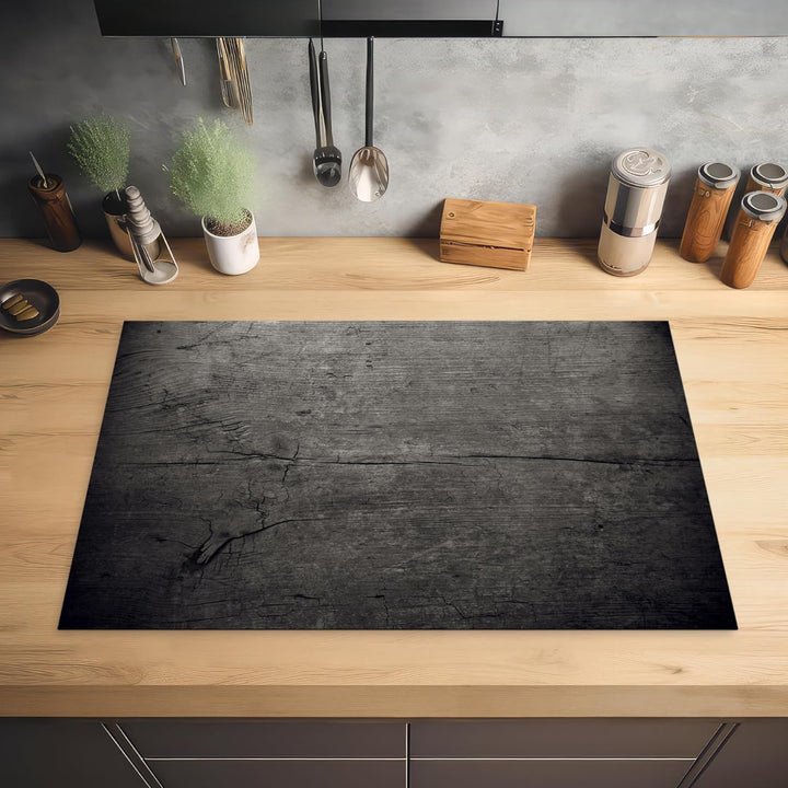 KitchenYeah© Herdabdeckplatte Einteilig Küche Herdabdeckung Ceranfeld Herdabdeckplatten Anti Rutsch