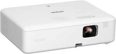 Epson CO-FH01 3LCD-Projektor (Full HD 1080p, 3.000 Lumen Weiss- und Farbhelligkeit, 391 Zoll/9,93 m