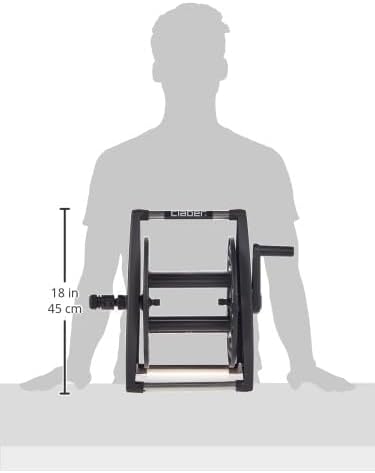 Claber Kiros - Schlauchtrommeln (Standrolle, Funktional, Polypropylene (PP))