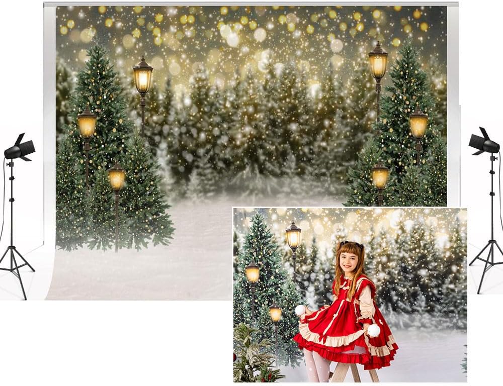 Kate Winter Hintergrundfotografie 3x2m Soft & Warm Fotostudio Fotohintergrund Magazin Porträtfotogra
