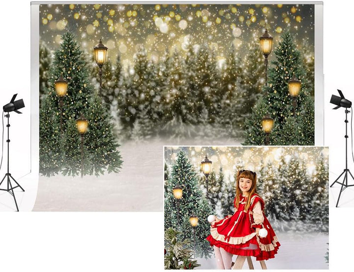 Kate Winter Hintergrundfotografie 3x2m Soft & Warm Fotostudio Fotohintergrund Magazin Porträtfotogra