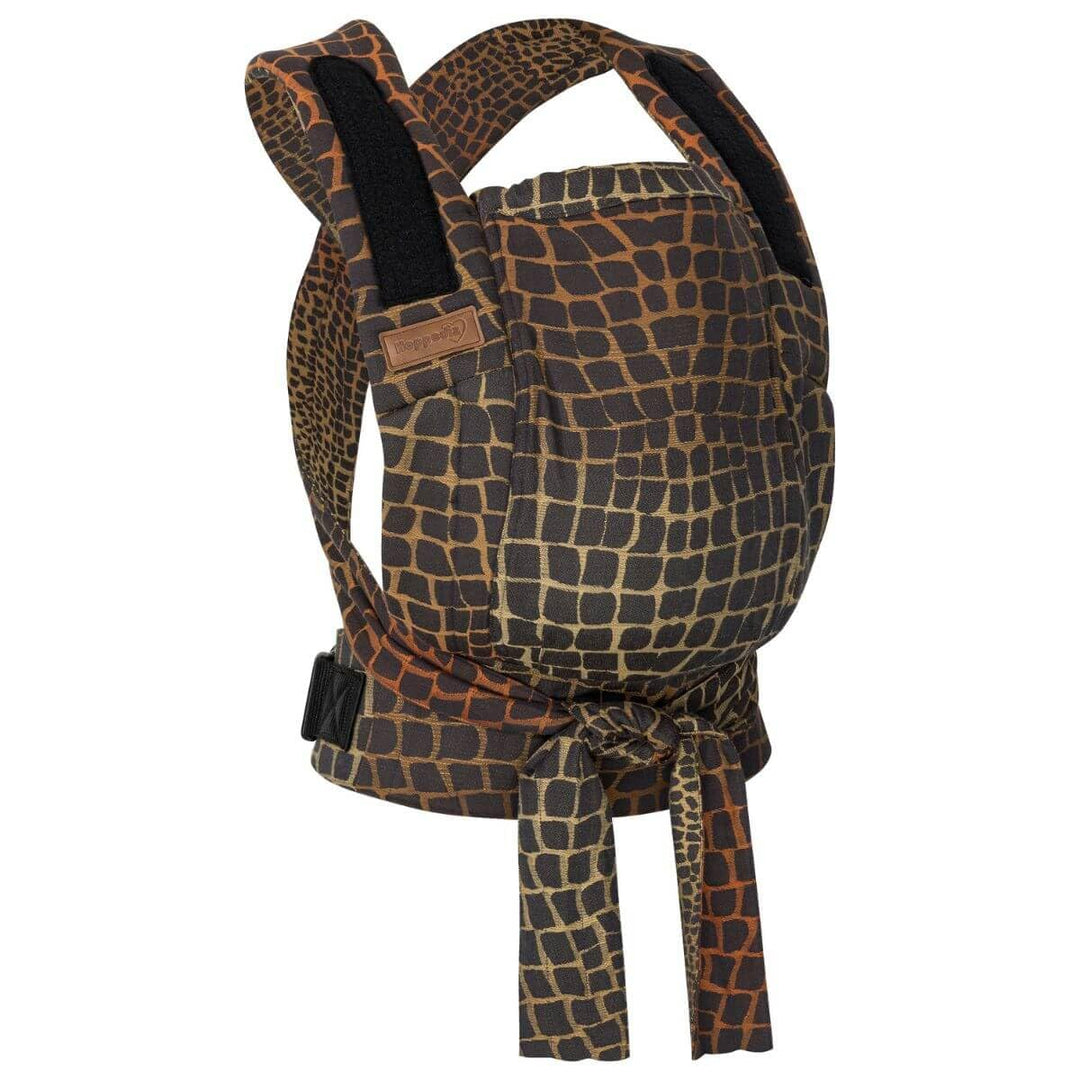 Hoppediz Babytrage Bondolino b.pure Design Darwin black B.Pure Darwin black, B.Pure Darwin black