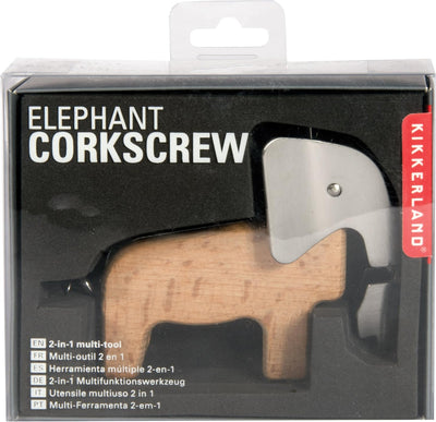 Elephant Corkscrew