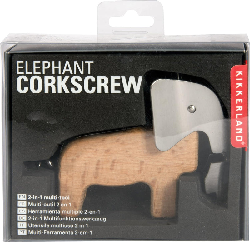 Elephant Corkscrew