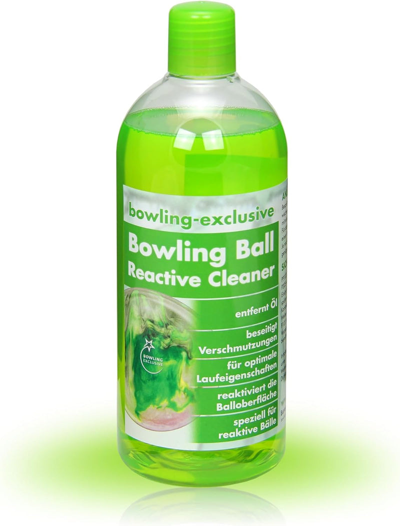 bowling-exclusive Bowlingkugel Reiniger Reactive Bowling Ball Cleaner 500 ml