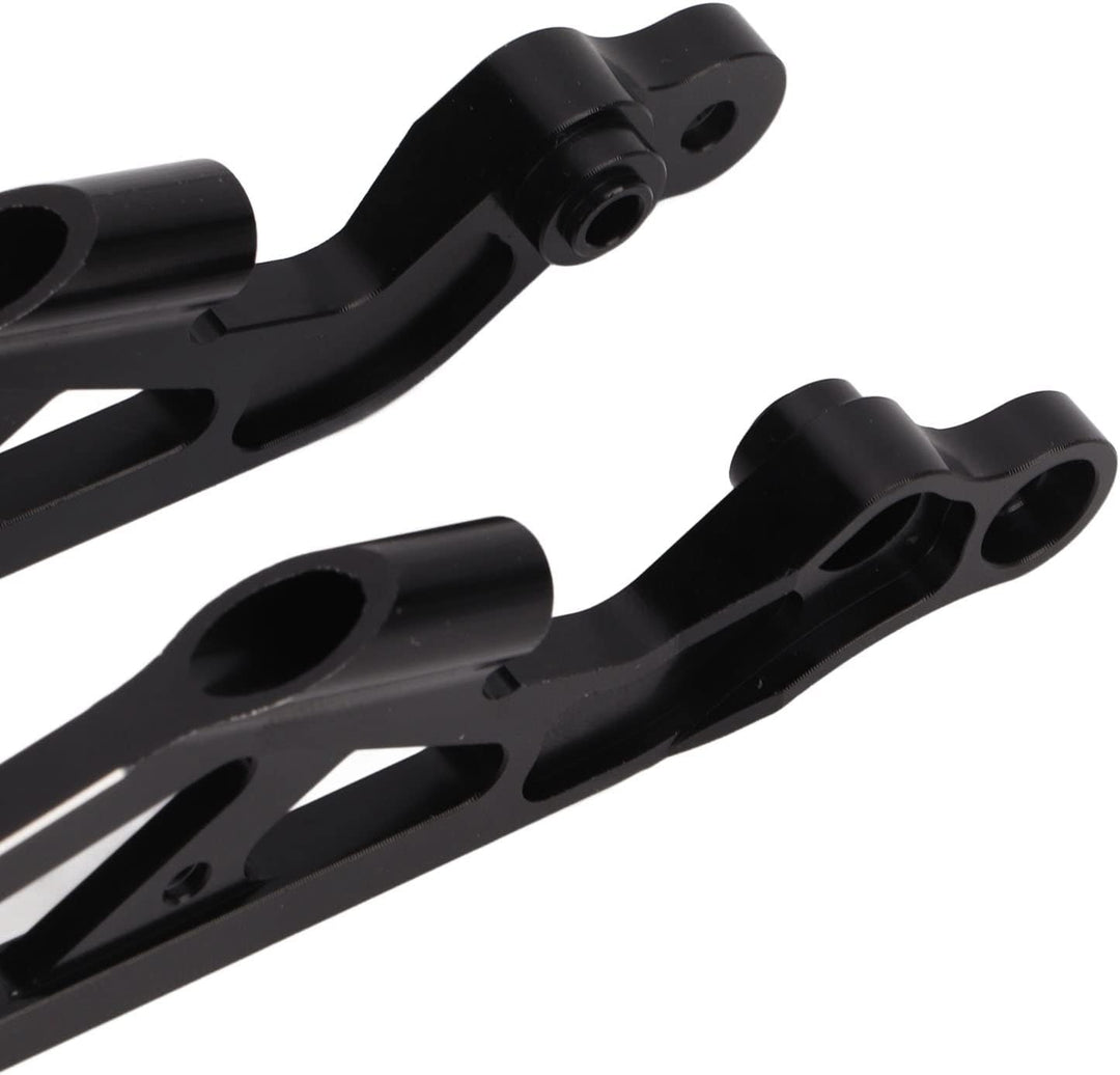 RiToEasysports RC Heckflügelhalterungsset Aluminiumlegierung Heckflügelhalterung Ersatz für Arrma Kr