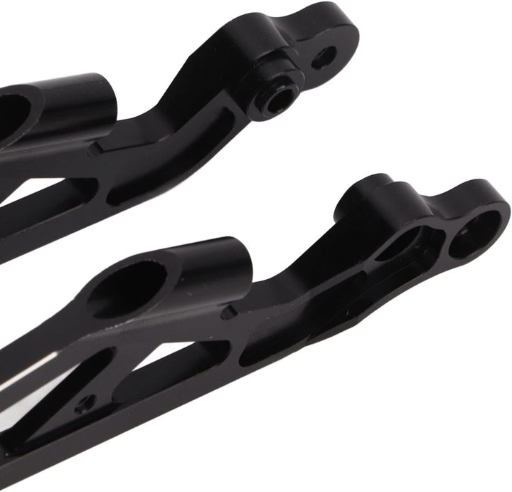 RiToEasysports RC Heckflügelhalterungsset Aluminiumlegierung Heckflügelhalterung Ersatz für Arrma Kr