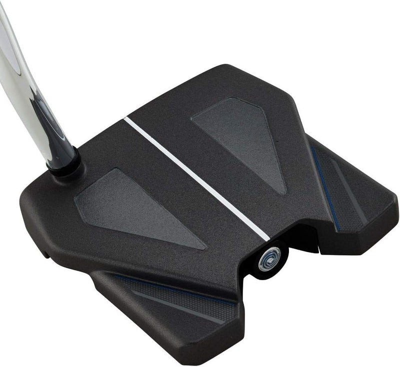 Odyssey Golf 2021 Ten Putter Rechts 34 Zehn übergrosser Griff, Rechts 34 Zehn übergrosser Griff