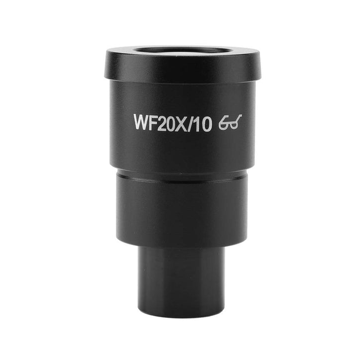1 Stücke WF20X/10 Super Weitfeld 20X Stereo Mikroskop Okular Montage Grösse 30mm Für Triocular Binok