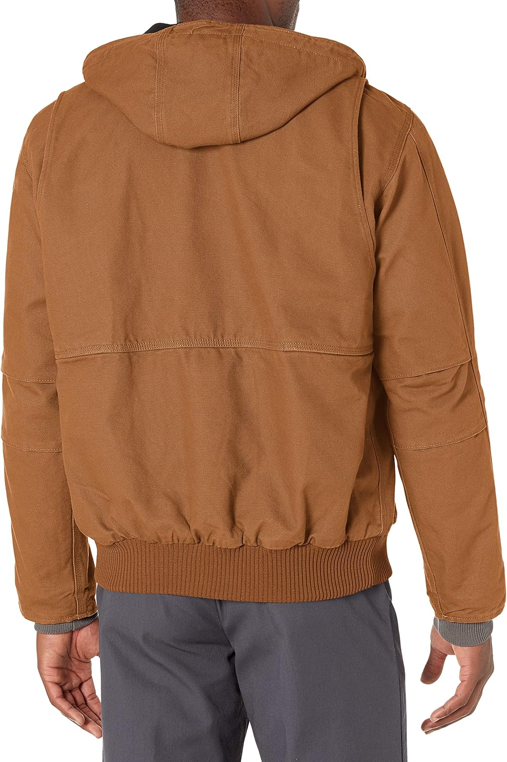 Carhartt Herren Full Swing Armstrong Jacke XXL Braun (Carhartt Brown), XXL Braun (Carhartt Brown)