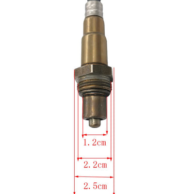 Amrxuts 55487677 55501897 Diesel Feinstaub partikelsensor PM Nox Sensor Sonden passt für Opel für Va