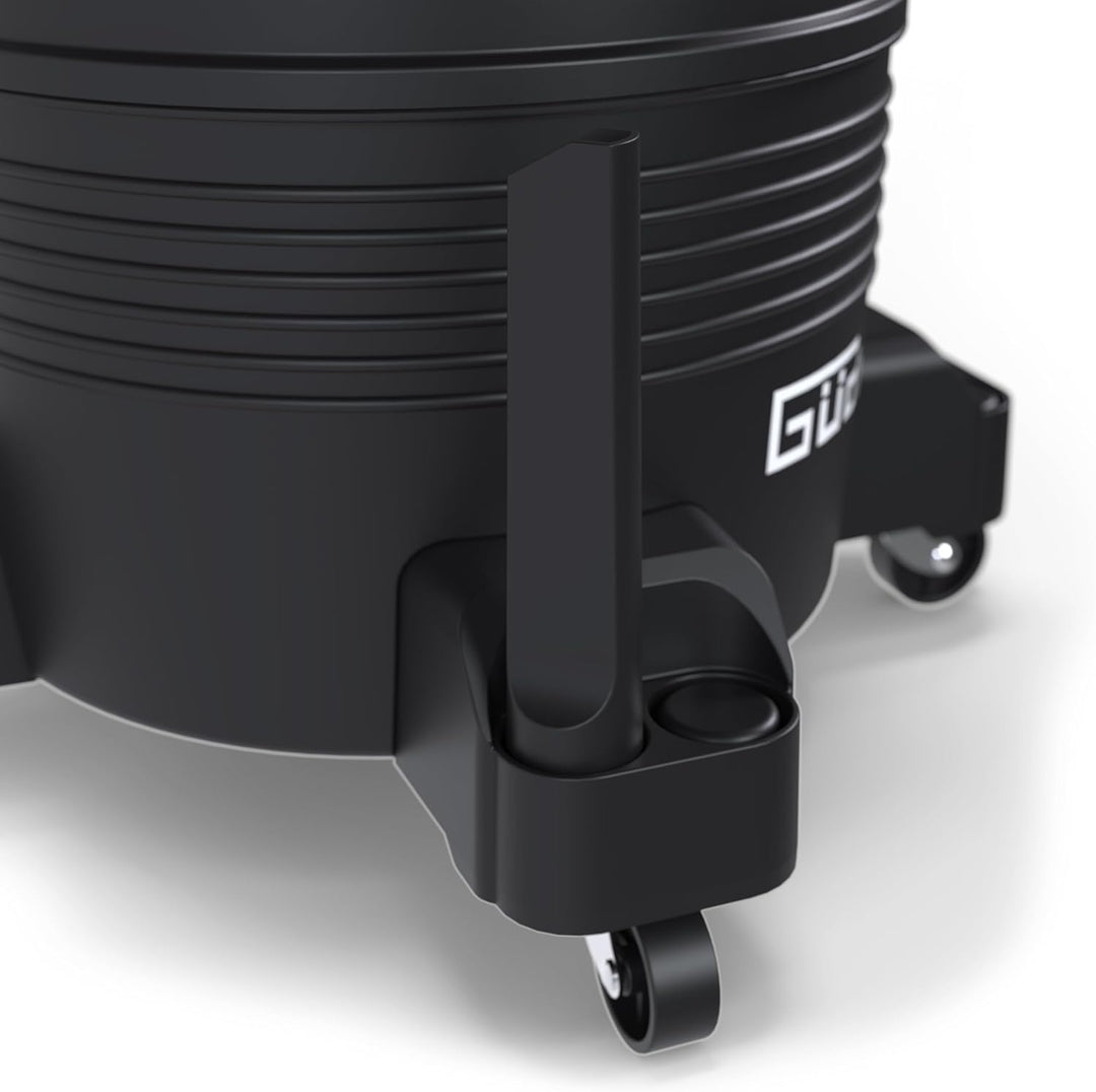 Güde GS 30-1600 3 in 1 Schlammsauger – 230 Volt, 1600 Watt, 180 Millibar Unterdruck, 30 Liter Behält