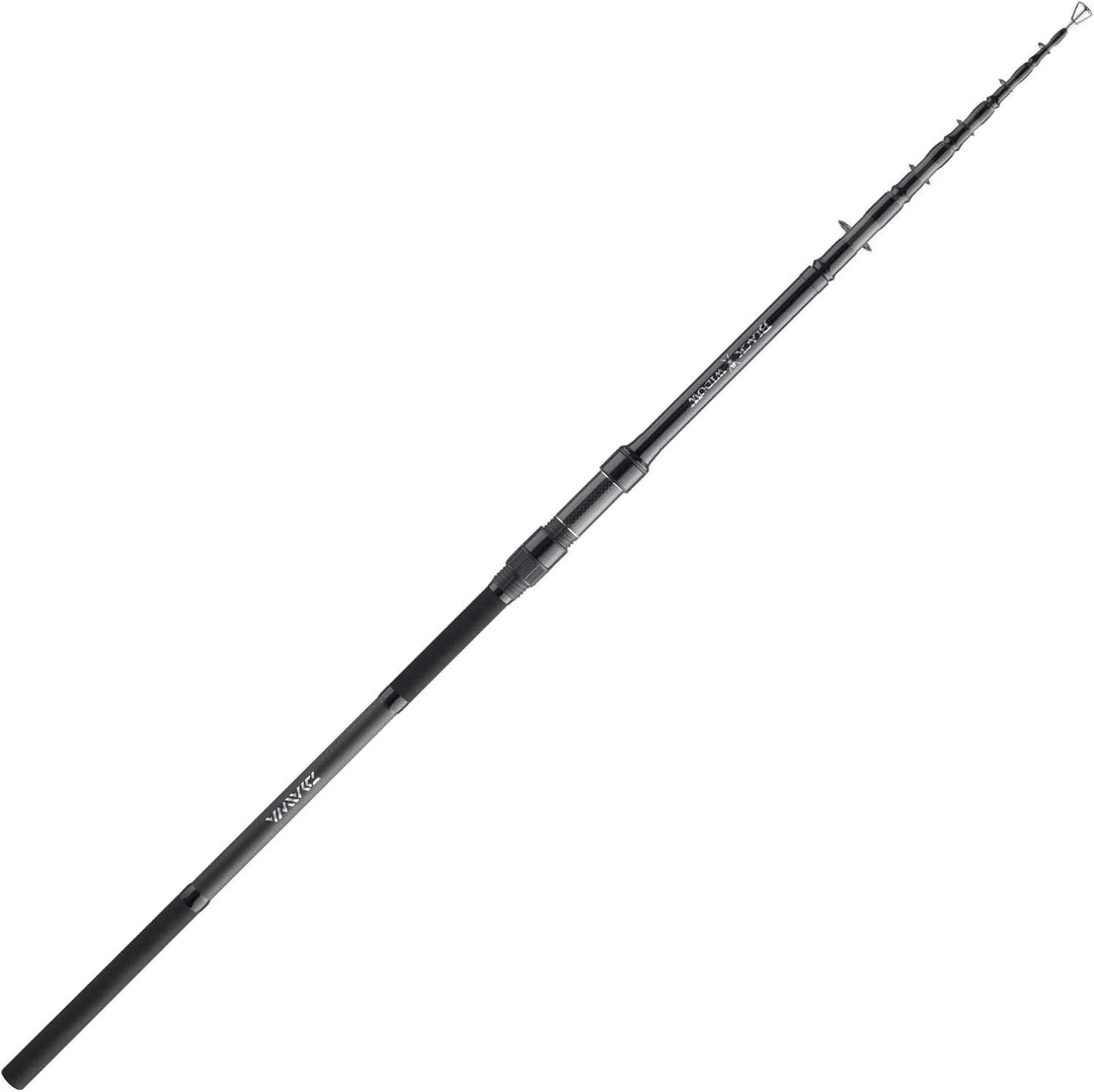 Daiwa Angelrute Karpfenrute - Black Widow Tele Carp 10ft / 12ft / 13ft Rute 13ft 3,5lb