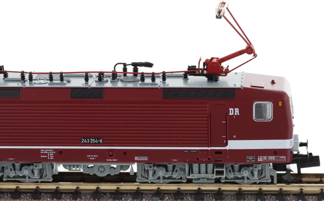Fleischmann 7560015 N E-Lok 243 354-8 der DR