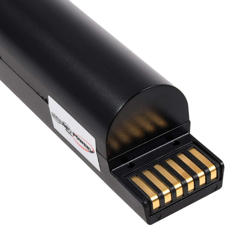 Akku komaptibel mit Zebra Typ BTRY-DS81EAB0E, 3,7V, Li-Ion