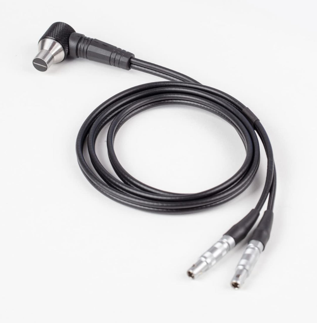 KERN ATU-US02 Sauter Externer Messkopf, 7 MHz, Ø 6 mm, für dünne Testmaterialien