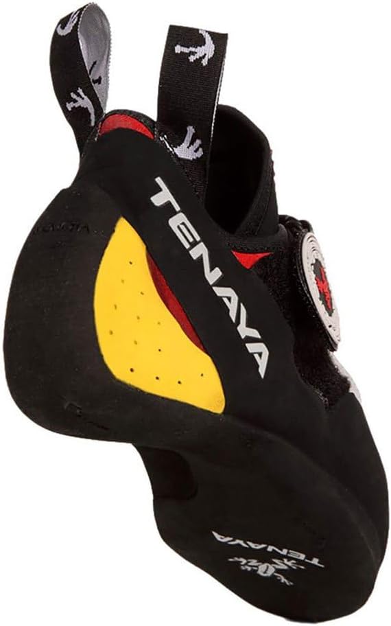 Tenaya 8.43535e+12 Climbingschuhe 35.5 EU Black White, 35.5 EU Black White