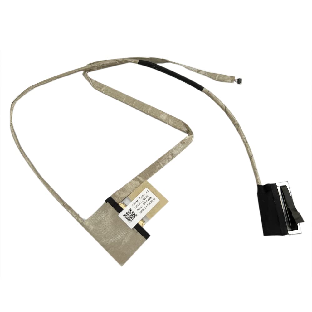 JINTAI EDP FHD LCD LVDS LED Bildschirm Video Display Kabel Linie 30-Stecknadel Ersatz für Acer Aspir