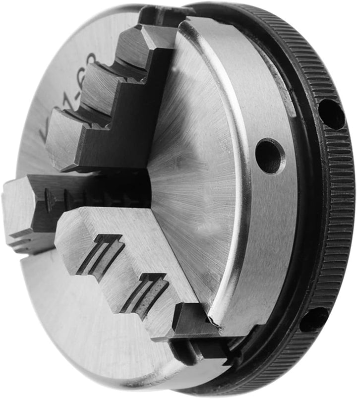 Selbstzentrierendes Metall-Drehfutter mit zusätzlichen Backen K11-80 Drehmaschine Ersatzteile (K01-6