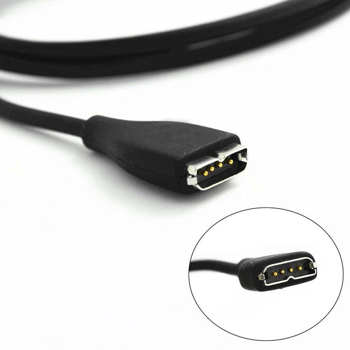 Fitbit Surge Ladegerät, kissmart Ersatz-Ladegerät Ladekabel für Fitbit Surge Fitness superwatch, USB